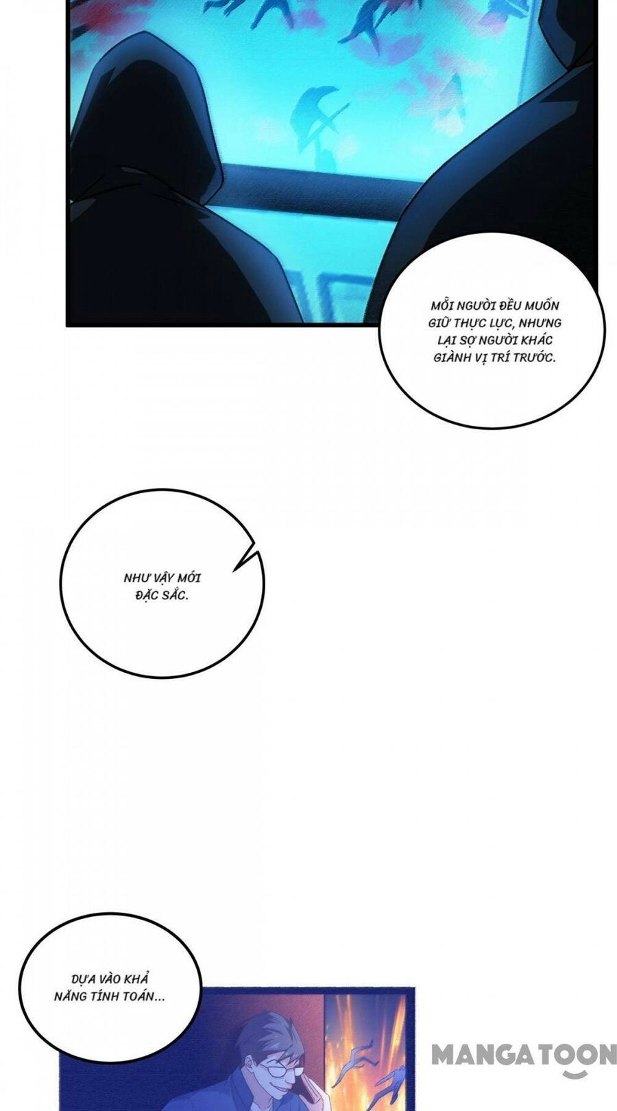 Bị Cắn Thành Vương Giả Chapter 16 - 4