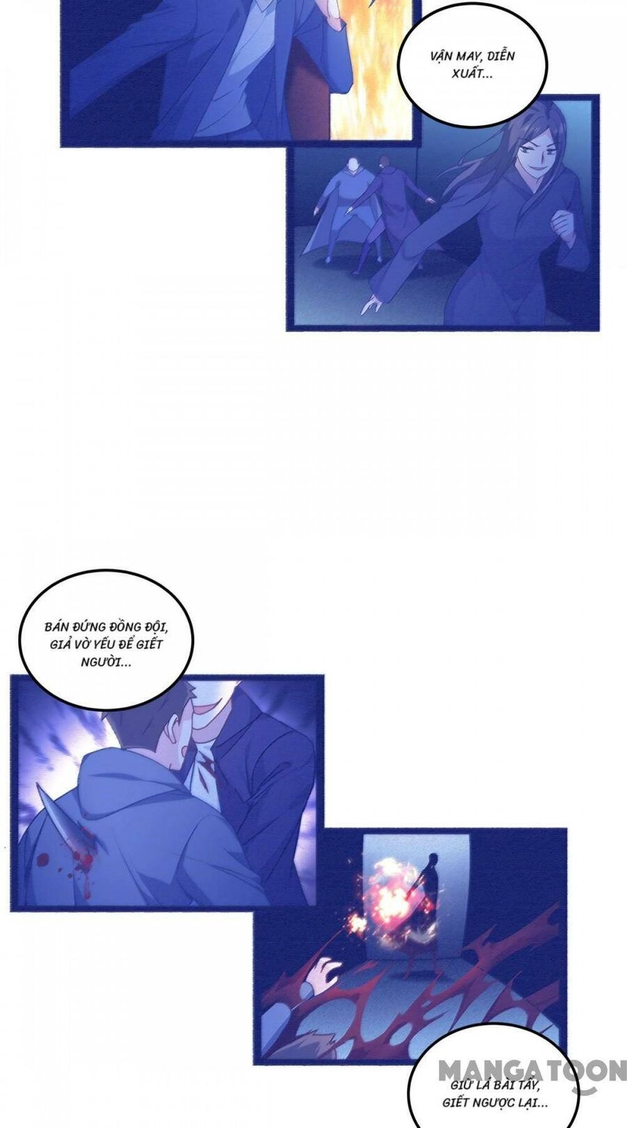 Bị Cắn Thành Vương Giả Chapter 16 - 5