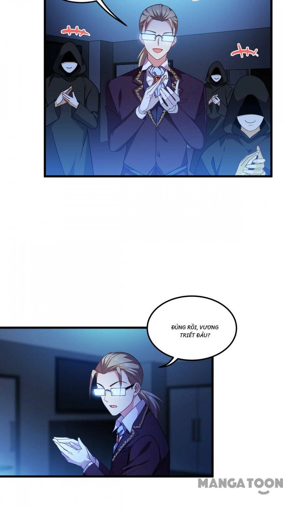 Bị Cắn Thành Vương Giả Chapter 16 - 7