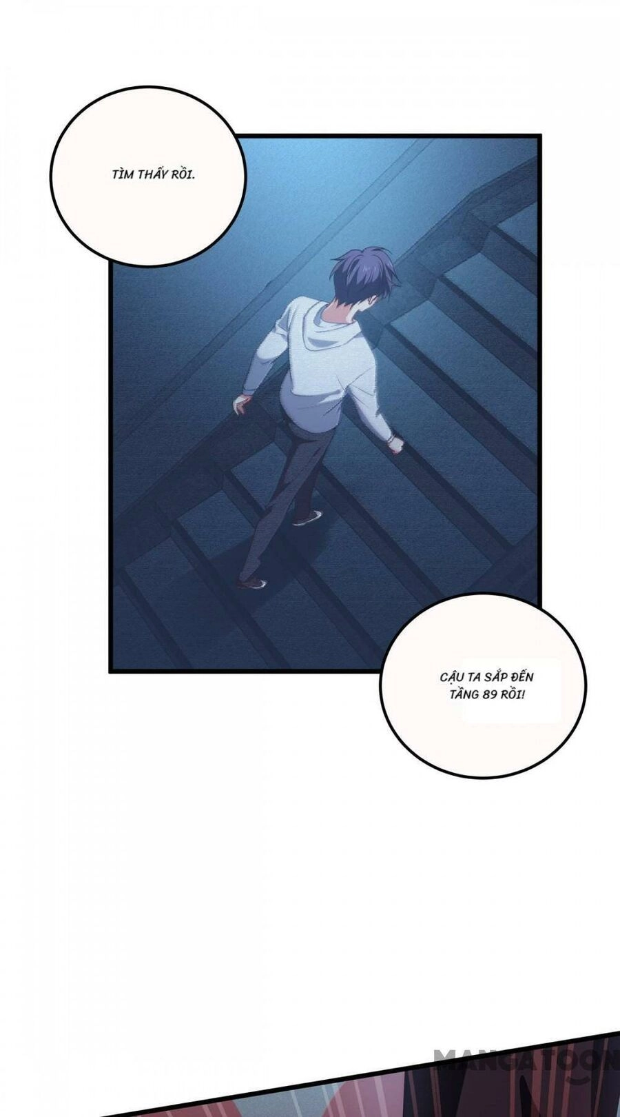 Bị Cắn Thành Vương Giả Chapter 16 - 9