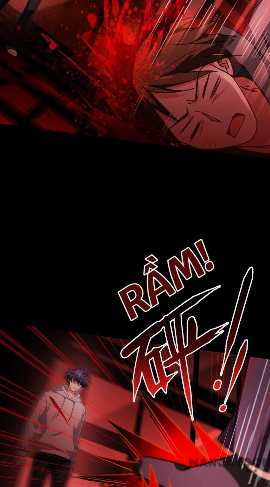 Bị Cắn Thành Vương Giả Chapter 16 - 12