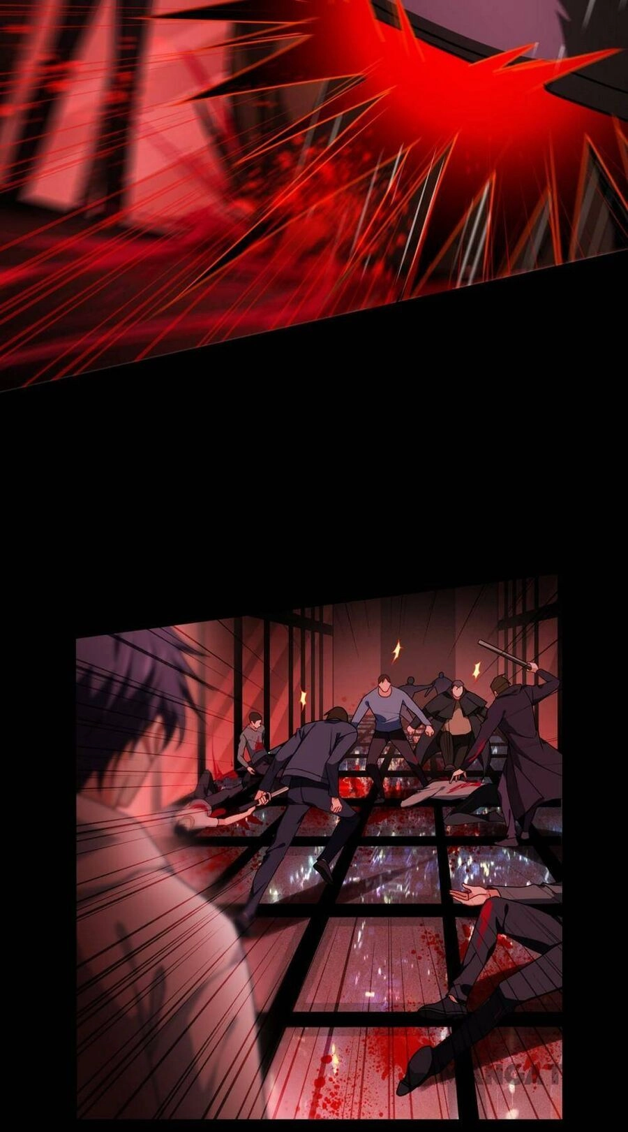 Bị Cắn Thành Vương Giả Chapter 16 - 13