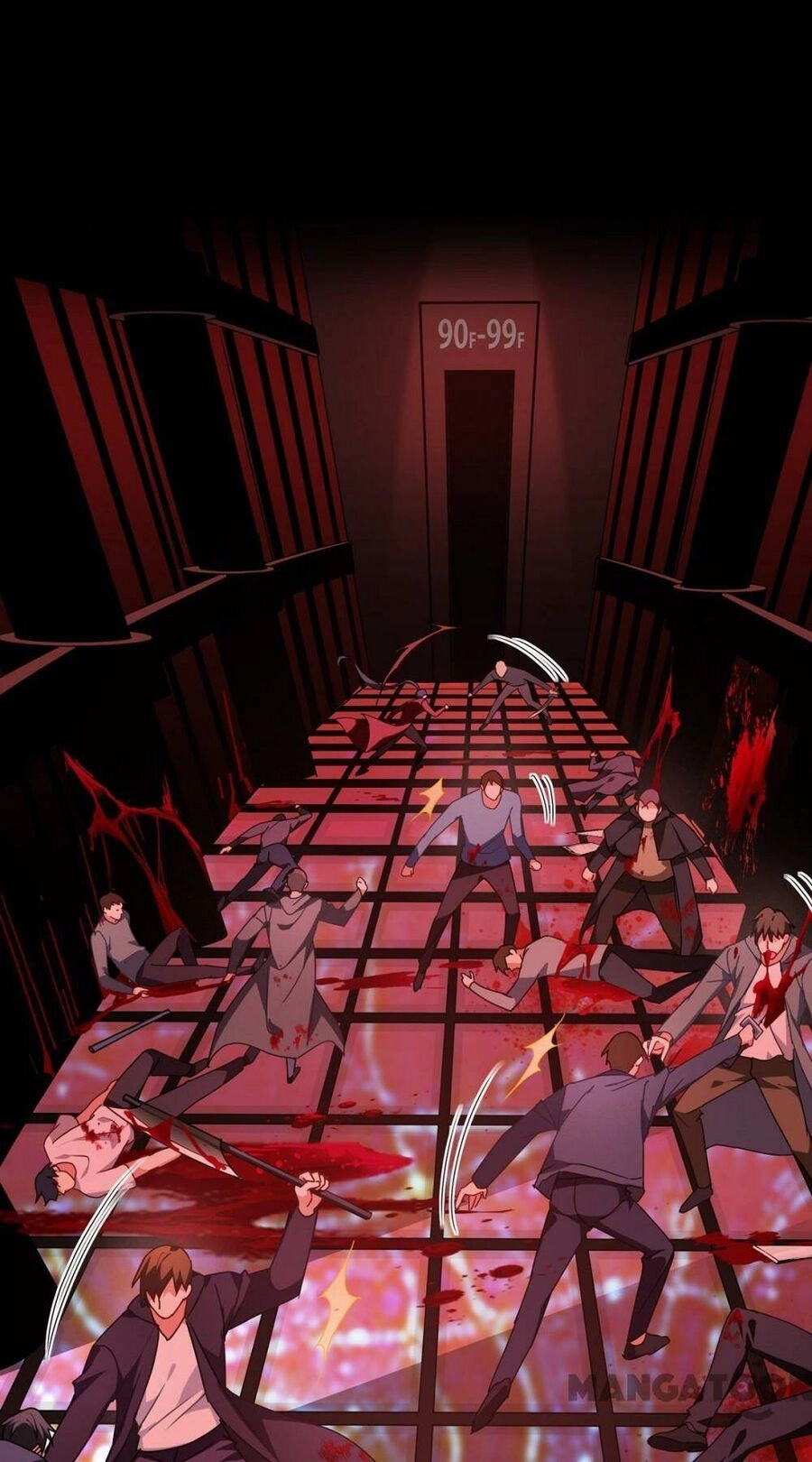 Bị Cắn Thành Vương Giả Chapter 16 - 14