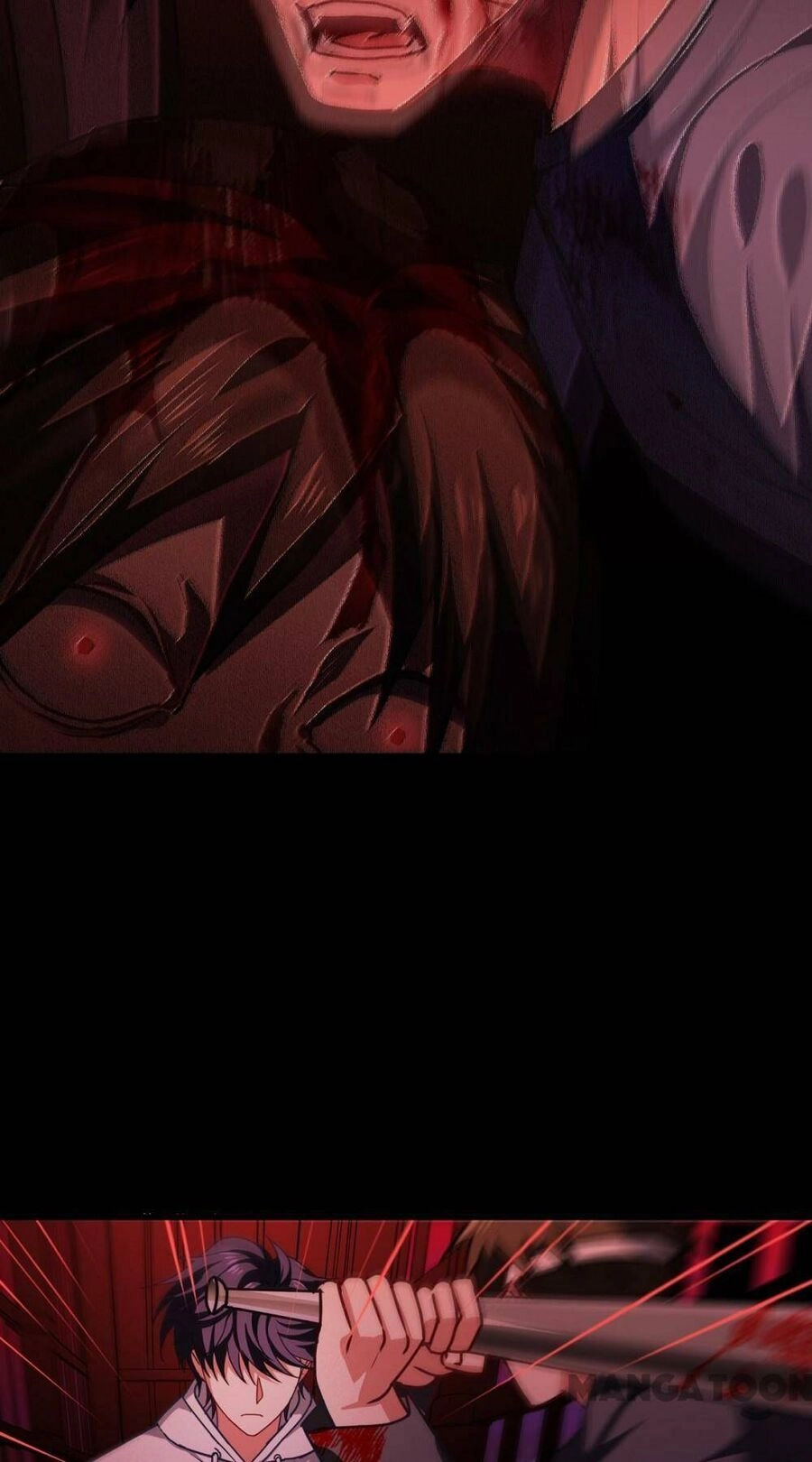 Bị Cắn Thành Vương Giả Chapter 16 - 17