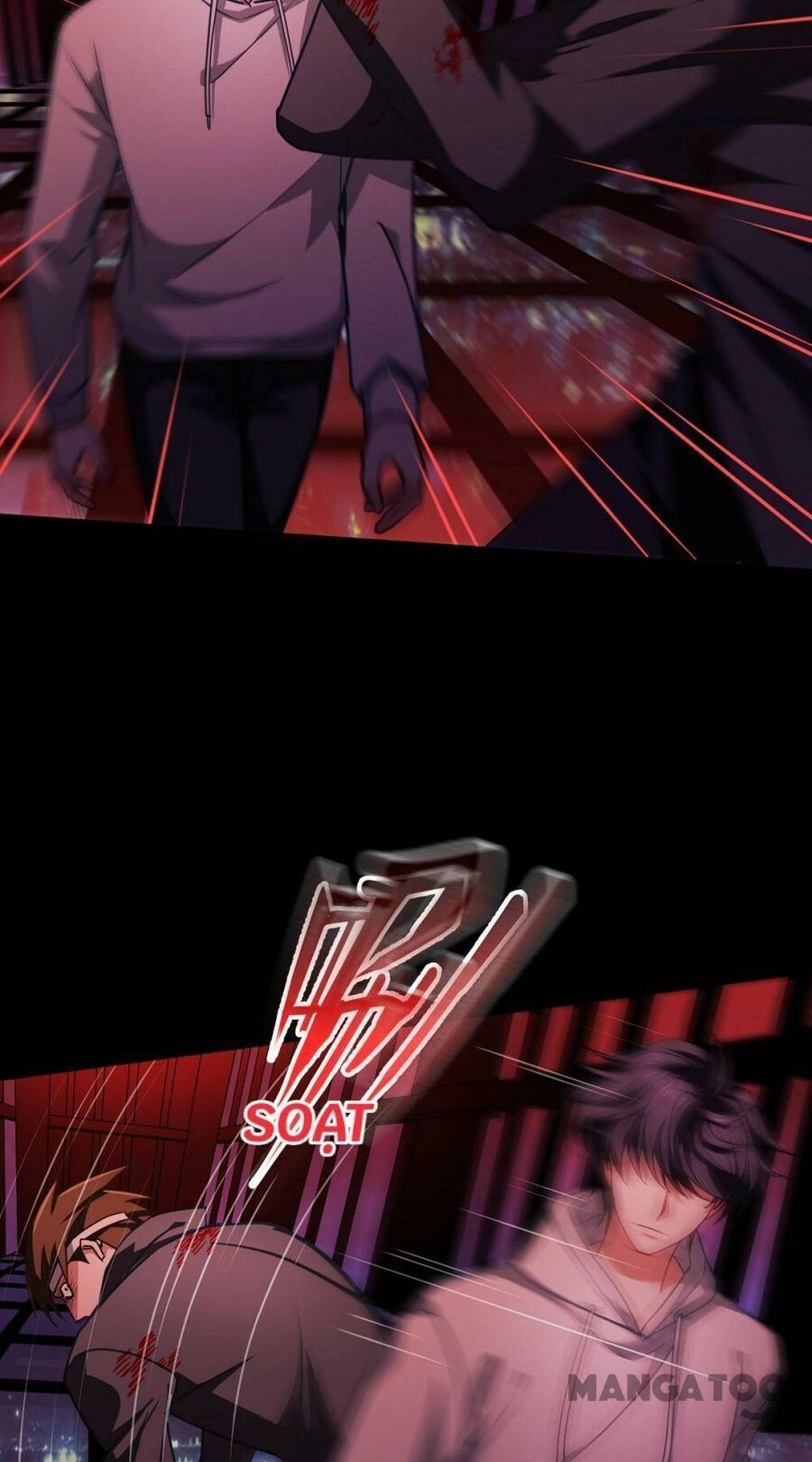 Bị Cắn Thành Vương Giả Chapter 16 - 18