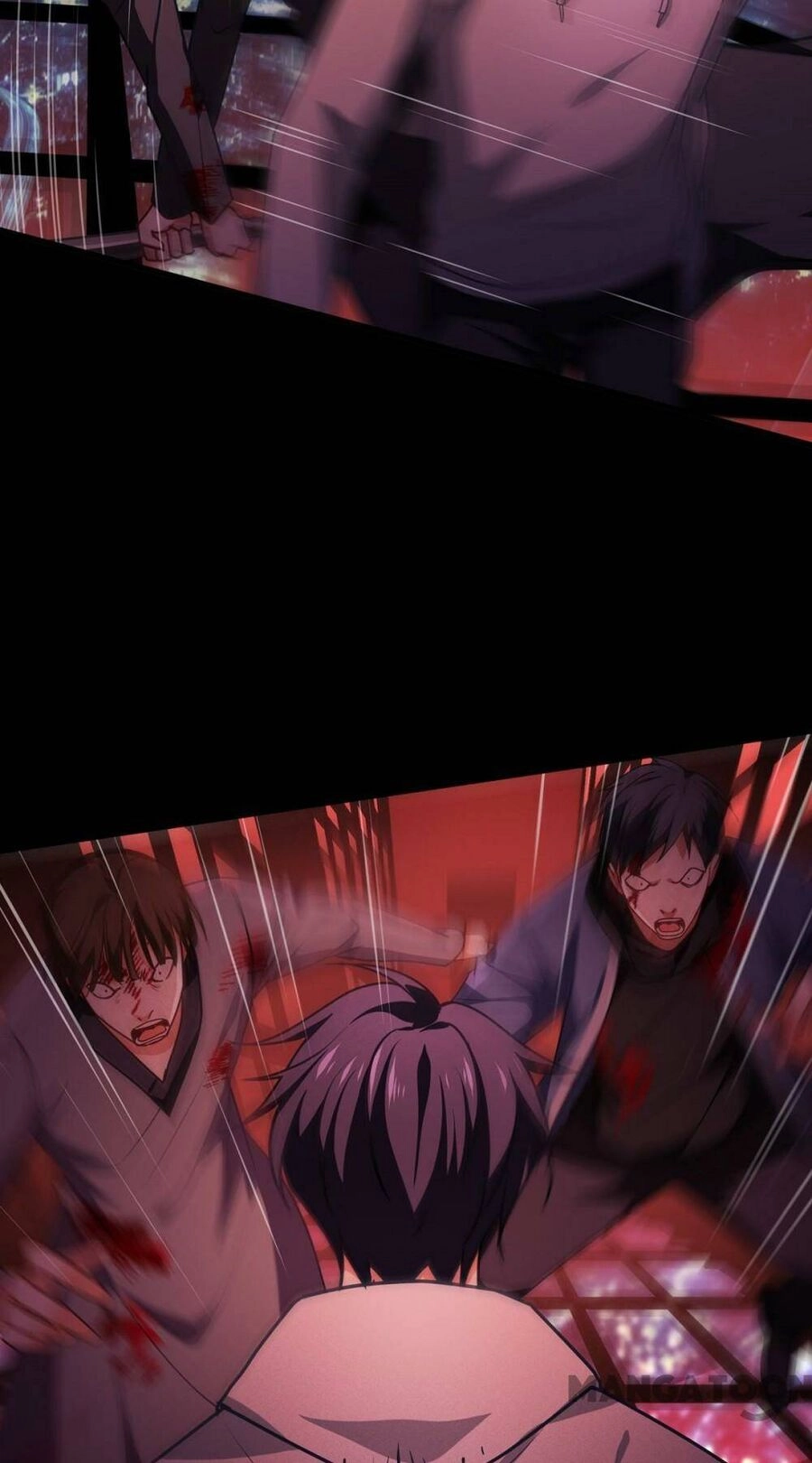 Bị Cắn Thành Vương Giả Chapter 16 - 19