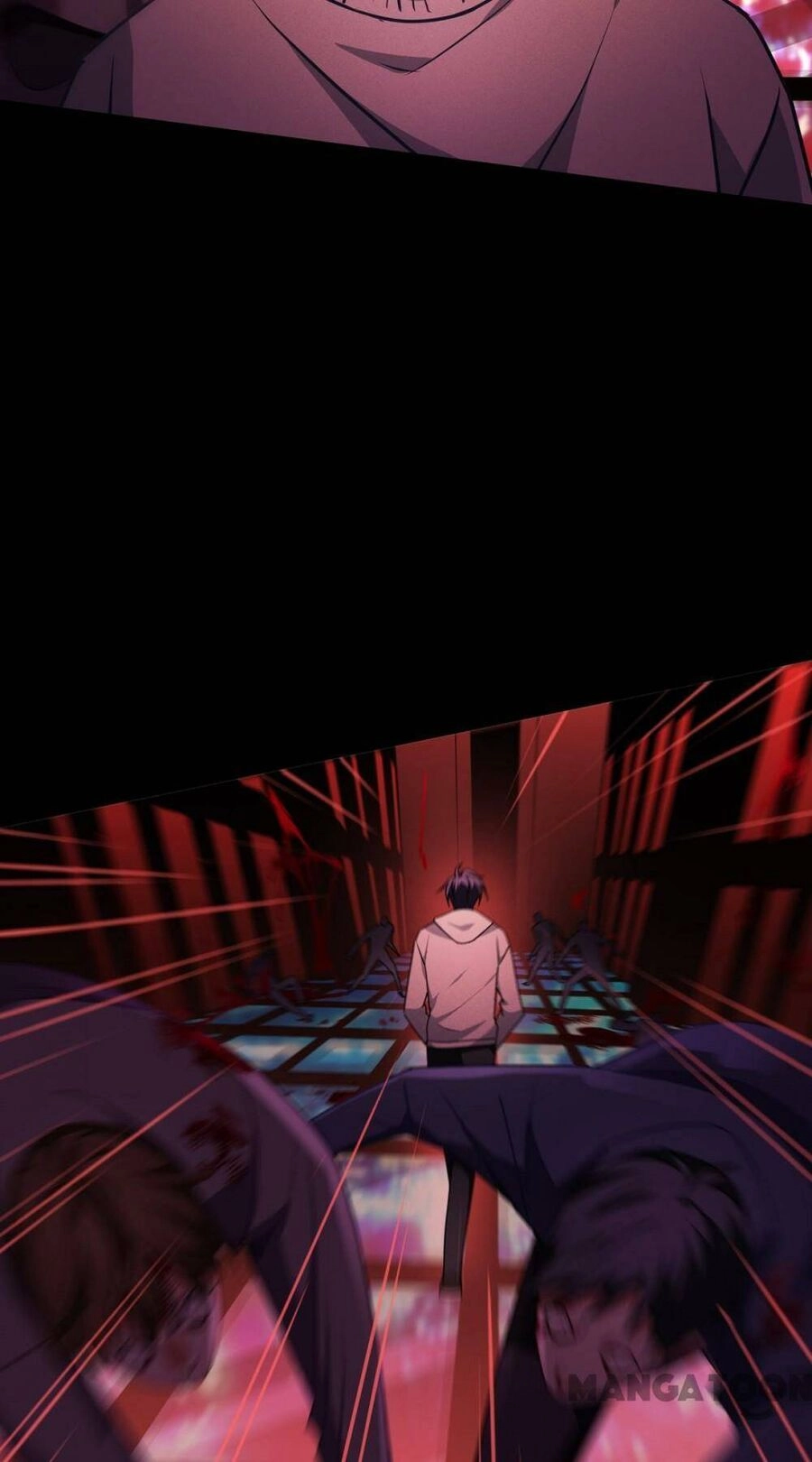 Bị Cắn Thành Vương Giả Chapter 16 - 20