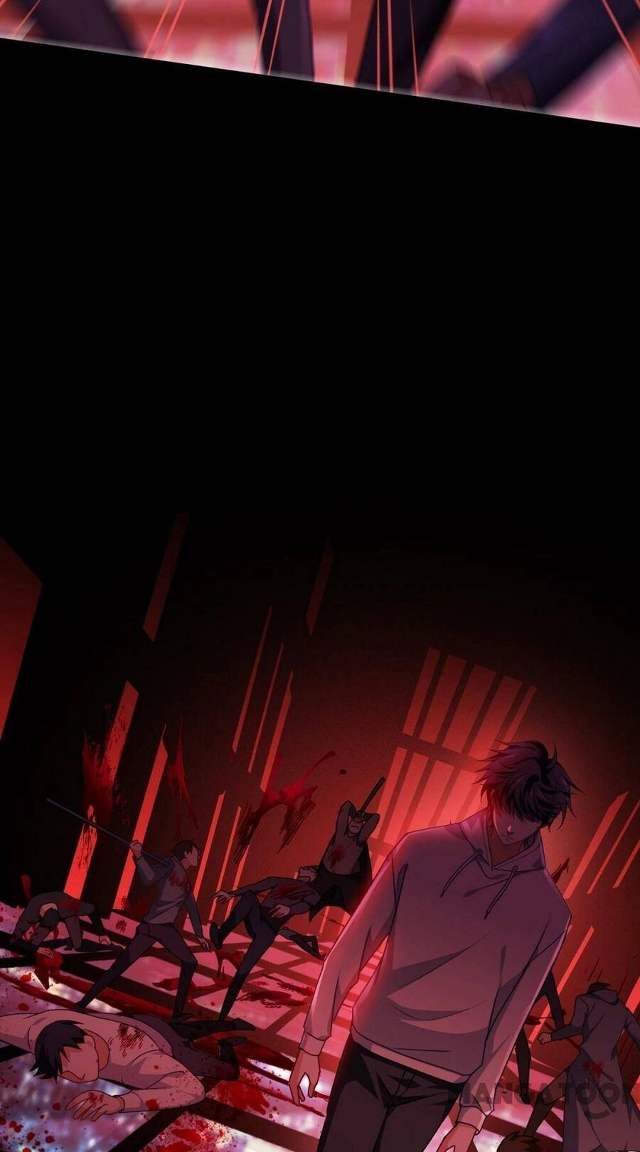 Bị Cắn Thành Vương Giả Chapter 16 - 21