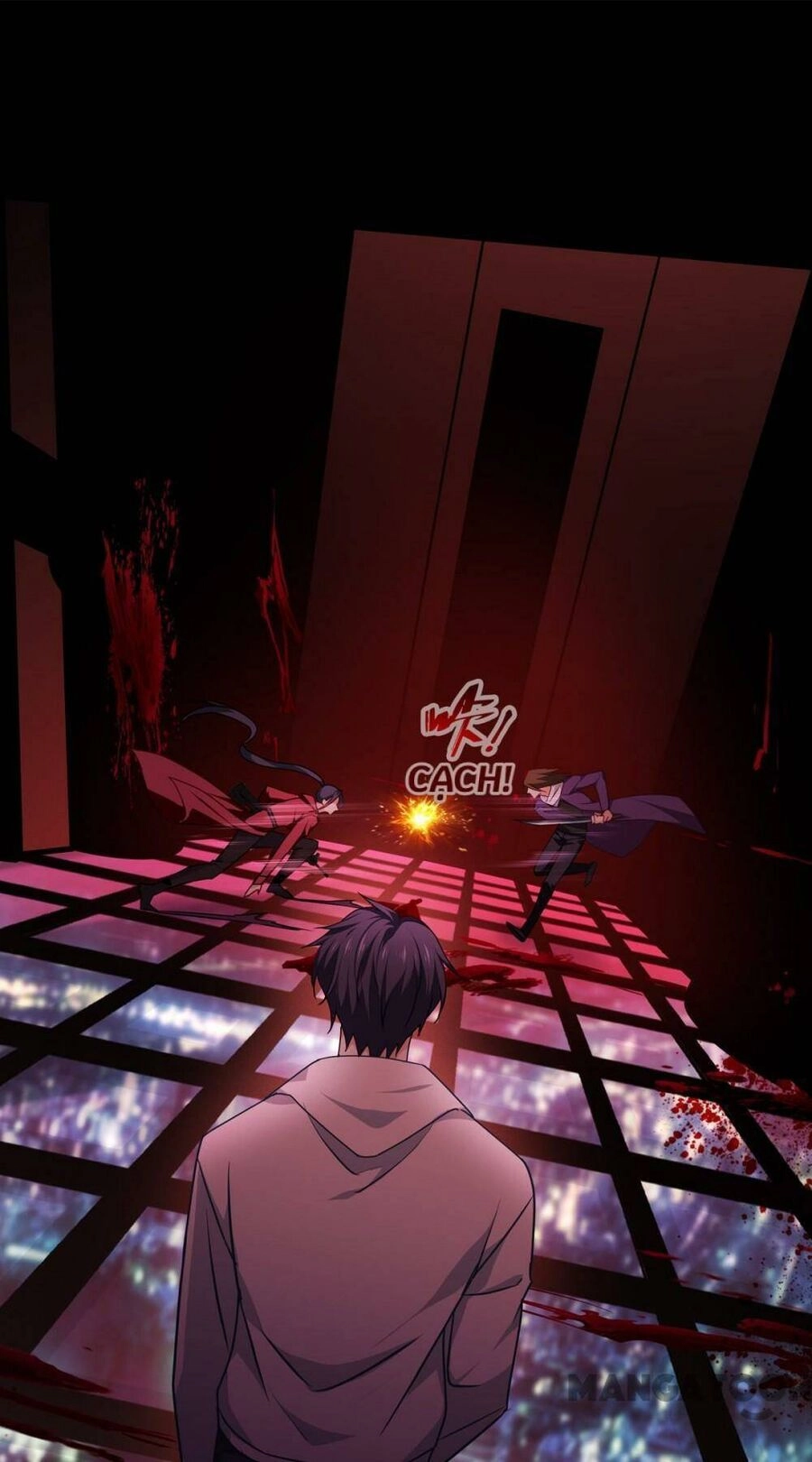 Bị Cắn Thành Vương Giả Chapter 16 - 23