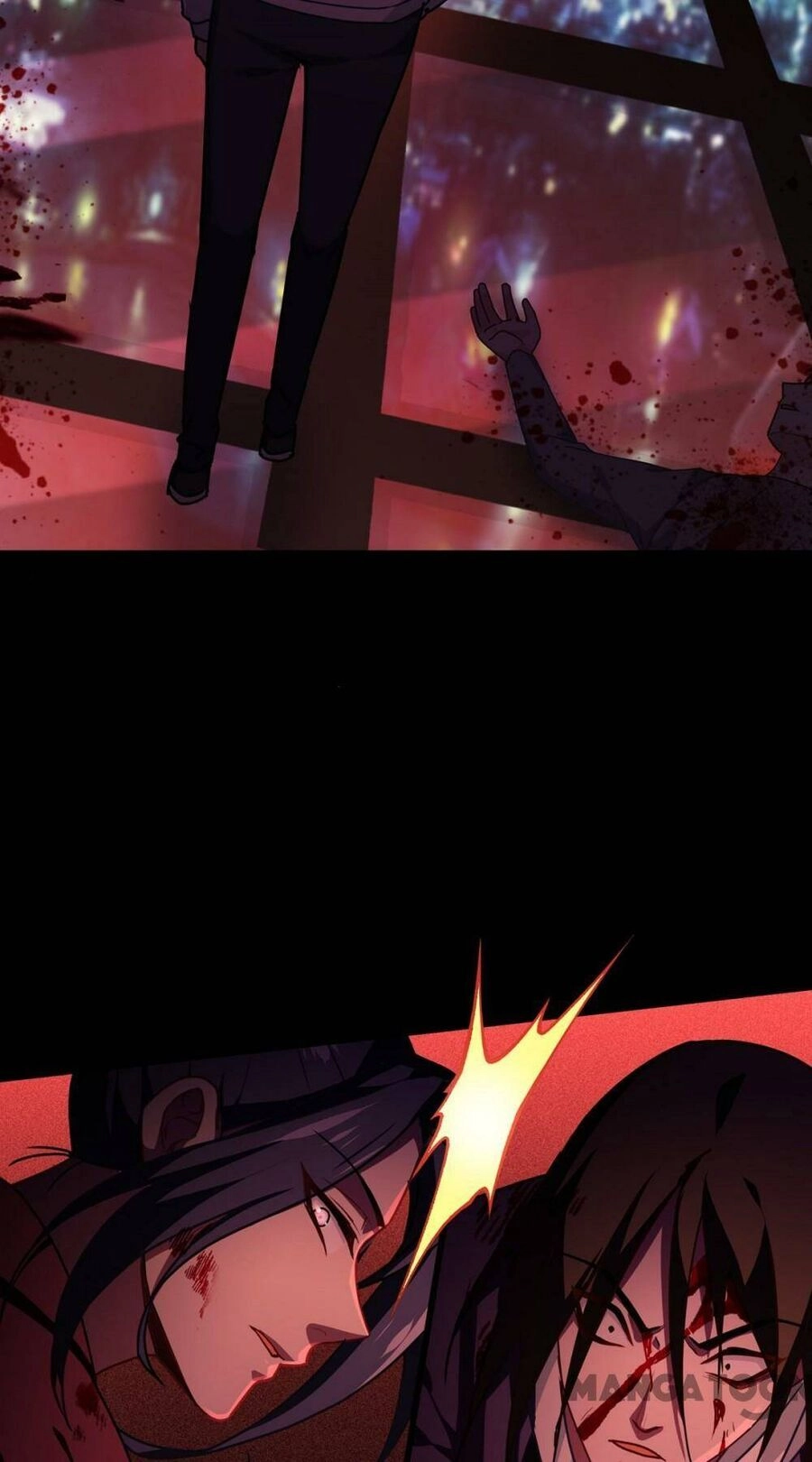 Bị Cắn Thành Vương Giả Chapter 16 - 24