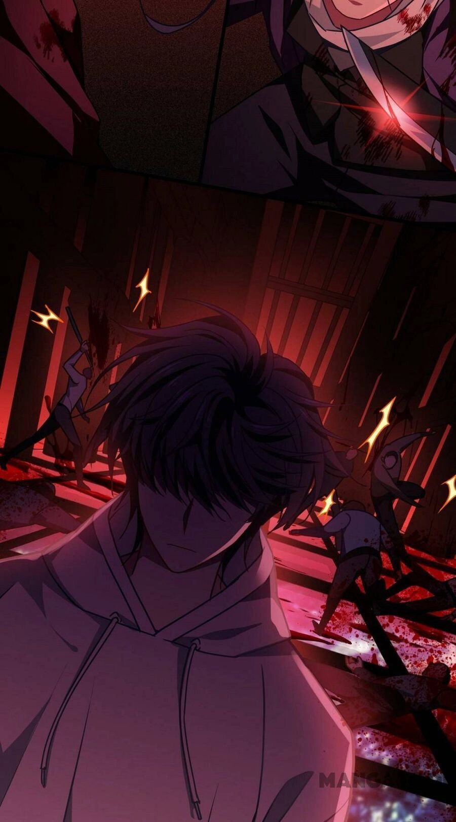 Bị Cắn Thành Vương Giả Chapter 16 - 25