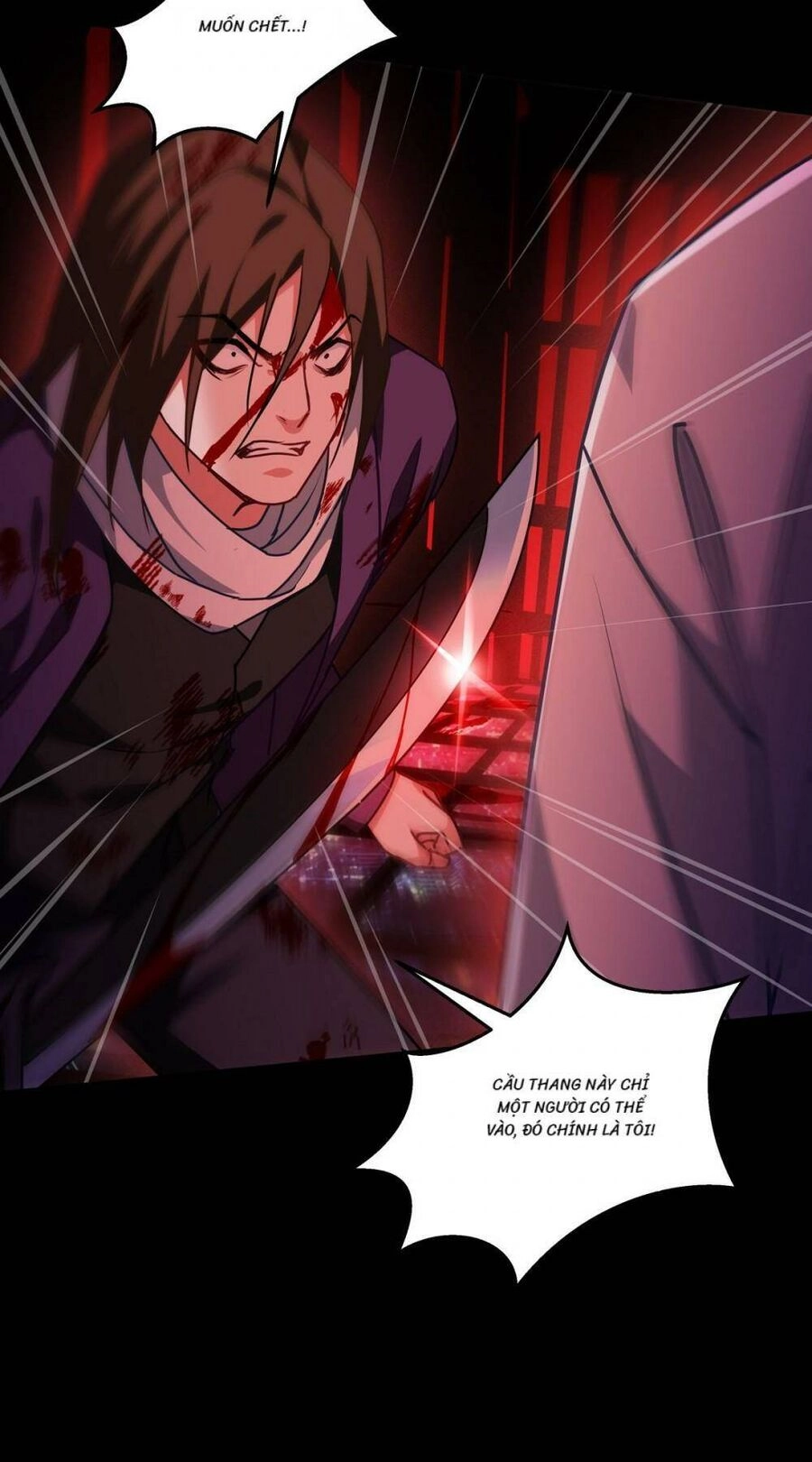 Bị Cắn Thành Vương Giả Chapter 16 - 28