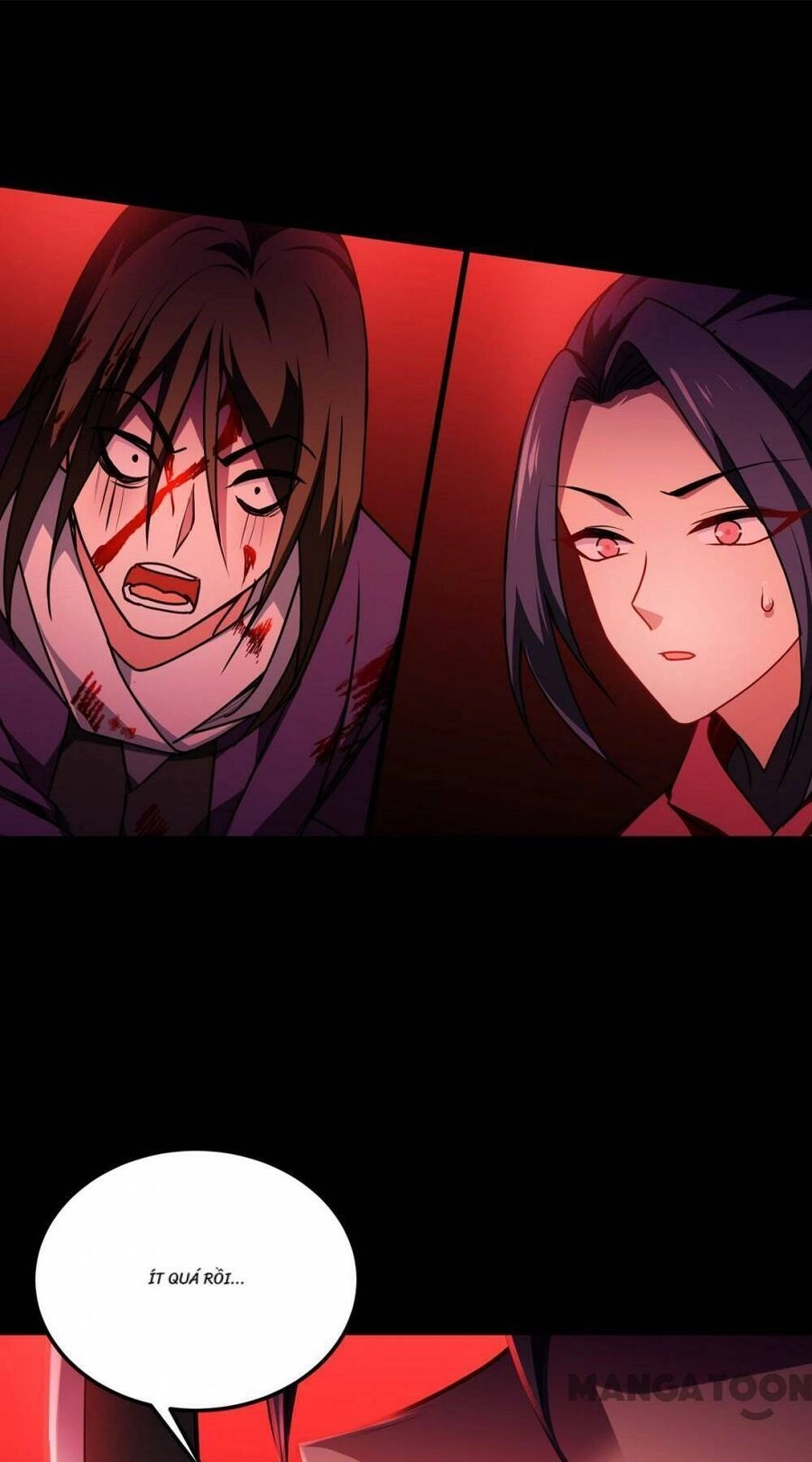 Bị Cắn Thành Vương Giả Chapter 16 - 39