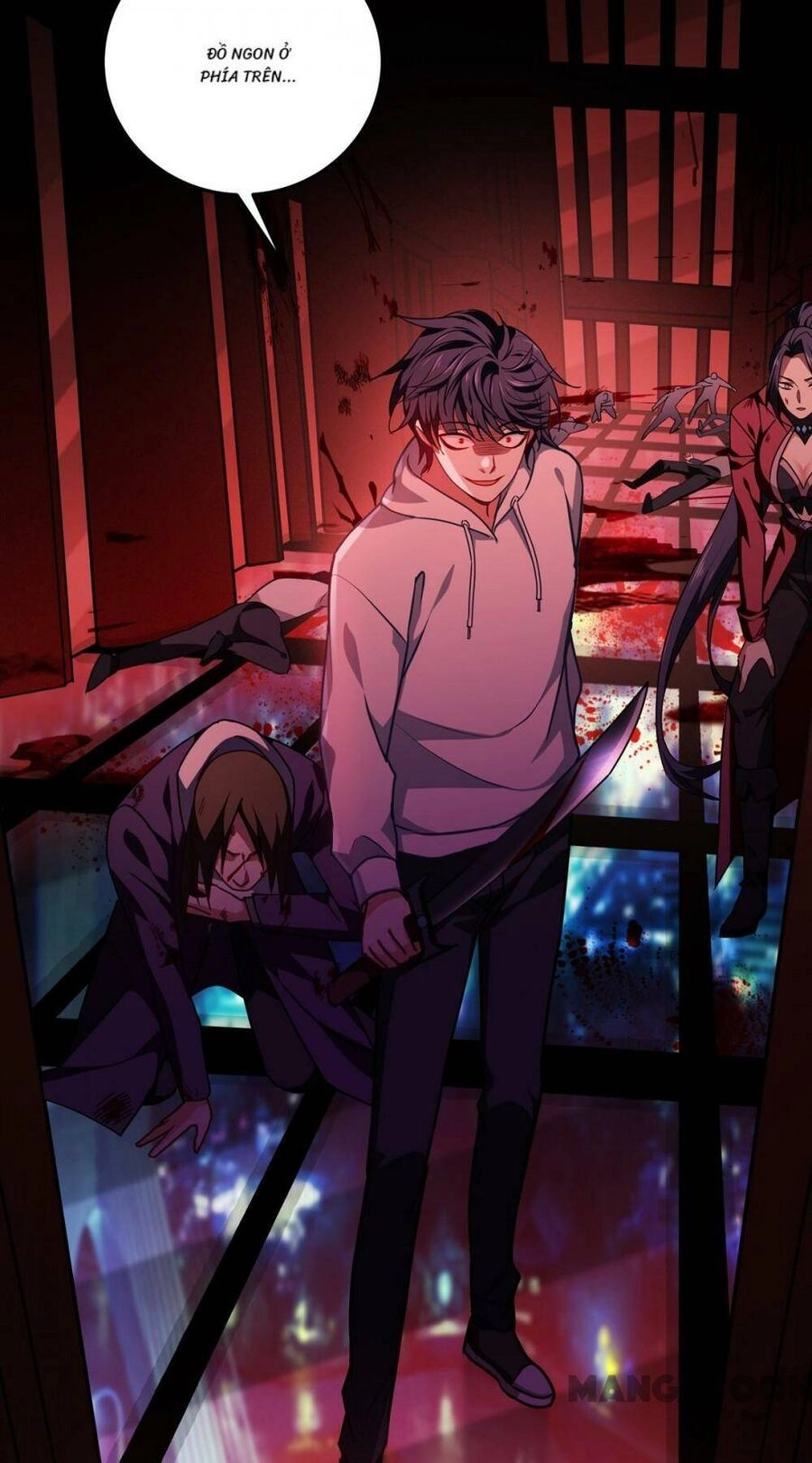 Bị Cắn Thành Vương Giả Chapter 16 - 41