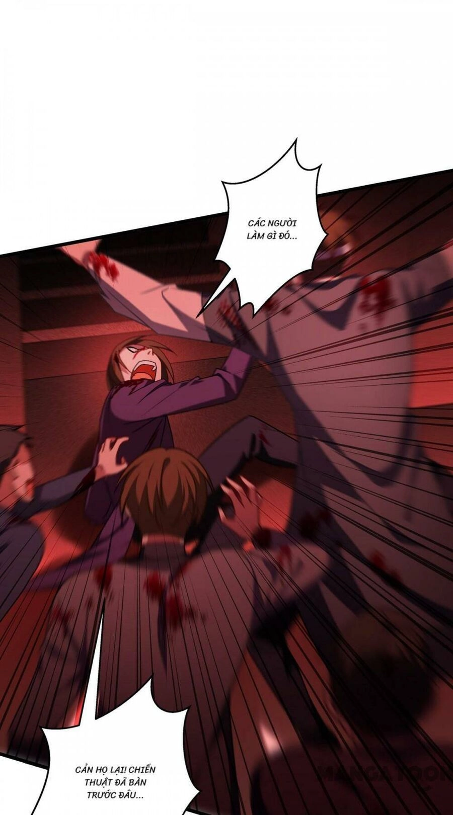 Bị Cắn Thành Vương Giả Chapter 17 - 10