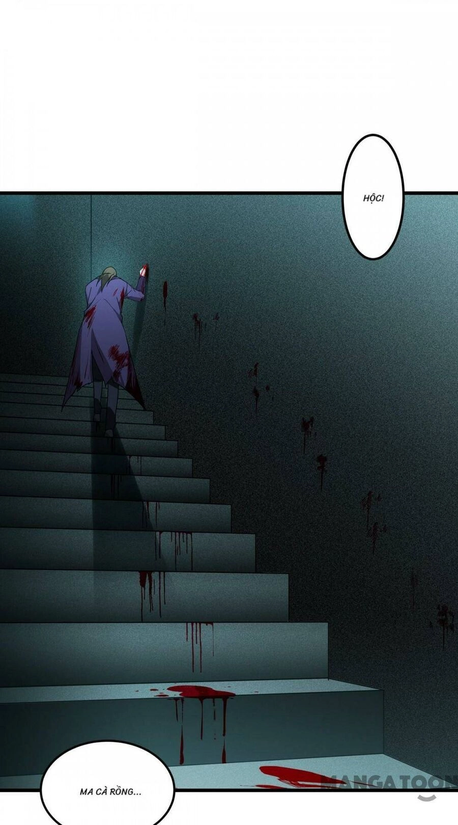 Bị Cắn Thành Vương Giả Chapter 17 - 18