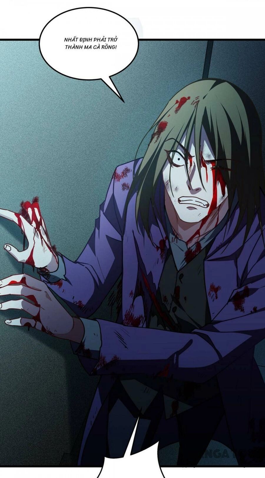 Bị Cắn Thành Vương Giả Chapter 17 - 20