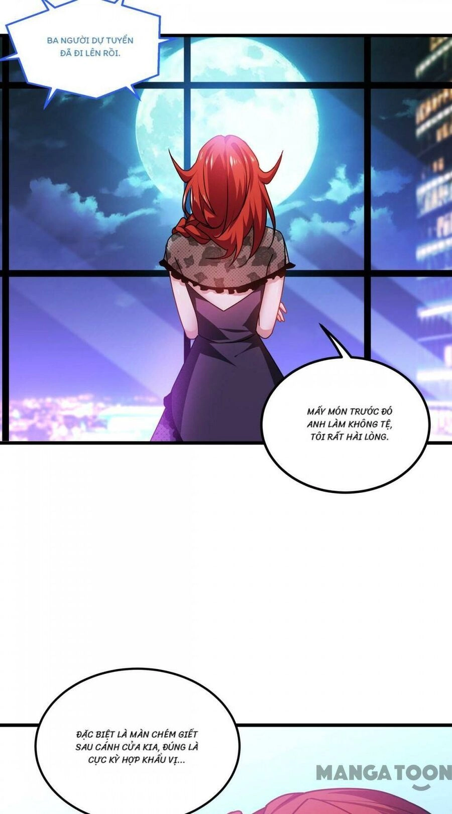 Bị Cắn Thành Vương Giả Chapter 17 - 23