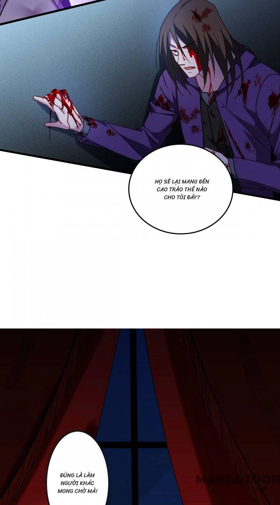 Bị Cắn Thành Vương Giả Chapter 17 - 26