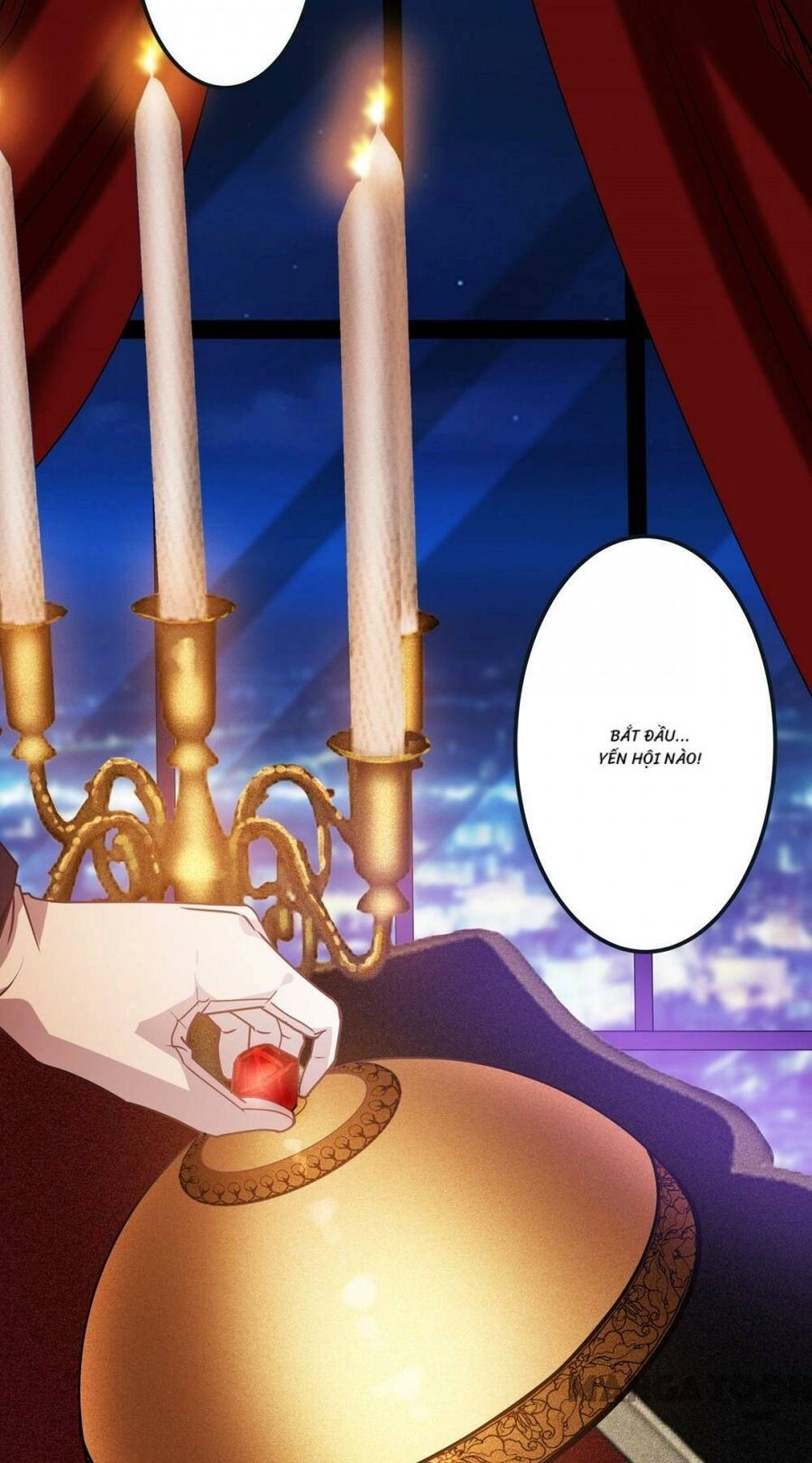 Bị Cắn Thành Vương Giả Chapter 17 - 27