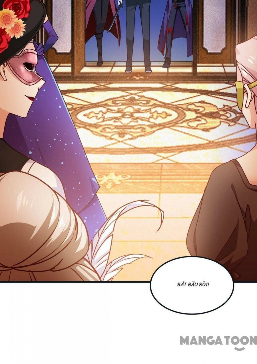 Bị Cắn Thành Vương Giả Chapter 17 - 35