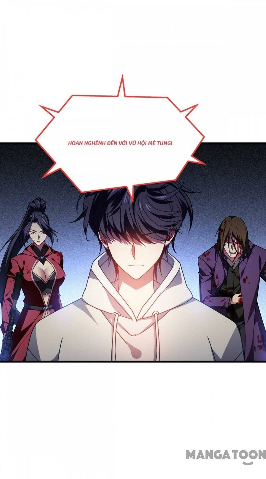 Bị Cắn Thành Vương Giả Chapter 18 - 1