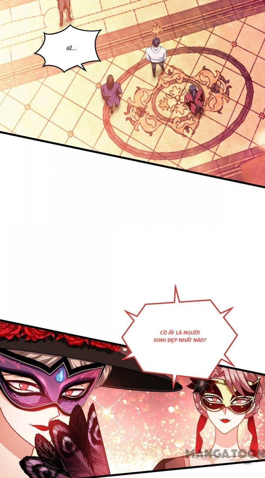 Bị Cắn Thành Vương Giả Chapter 18 - 9