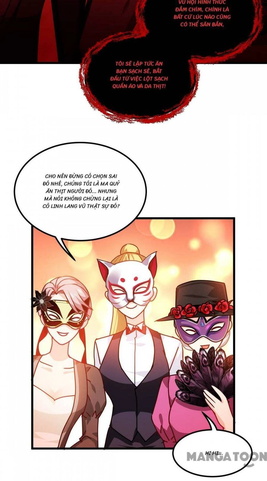 Bị Cắn Thành Vương Giả Chapter 18 - 16