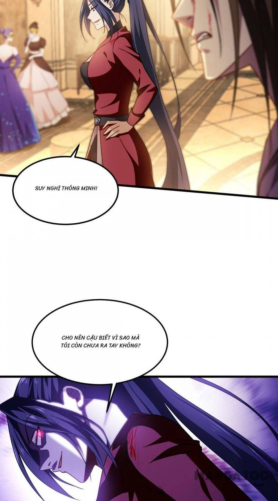 Bị Cắn Thành Vương Giả Chapter 18 - 22