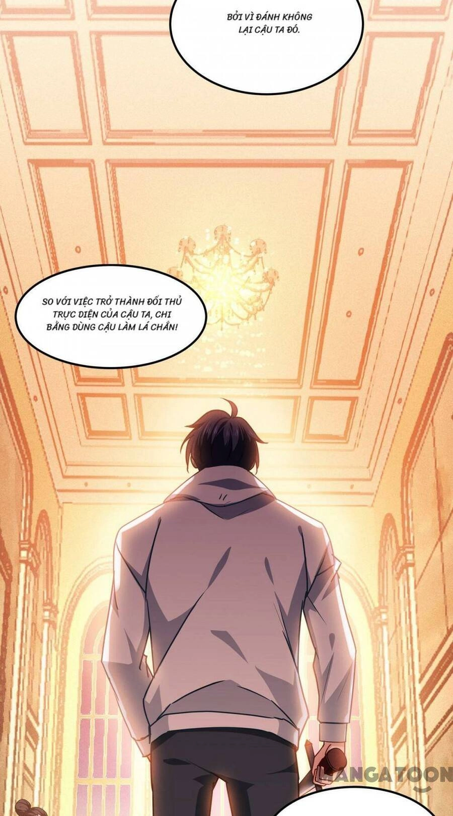 Bị Cắn Thành Vương Giả Chapter 18 - 24