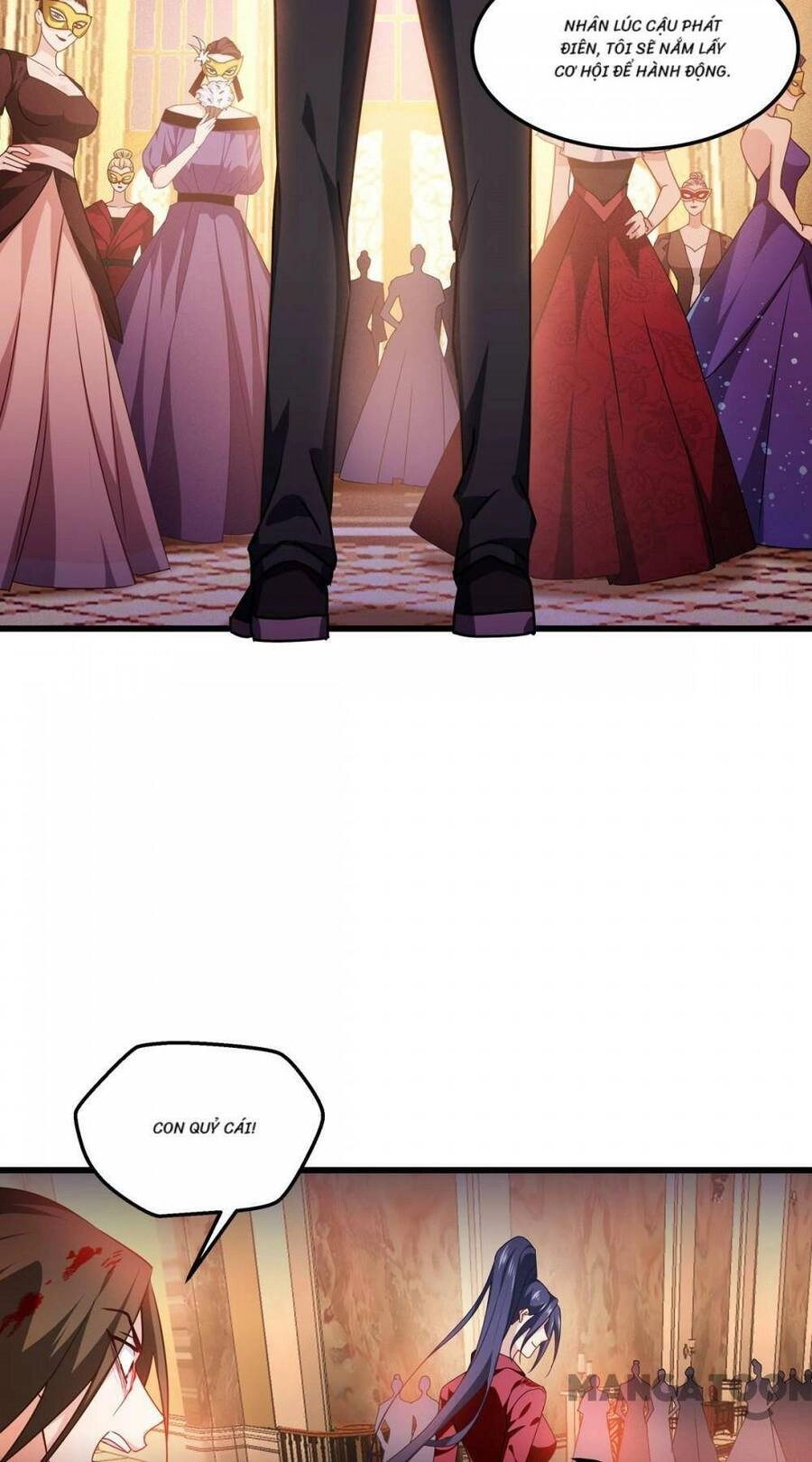 Bị Cắn Thành Vương Giả Chapter 18 - 25