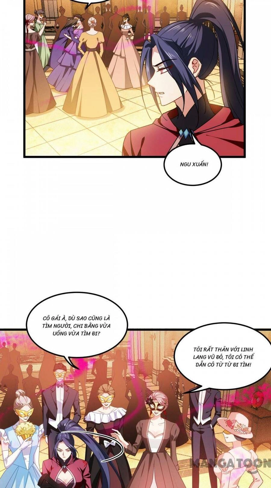 Bị Cắn Thành Vương Giả Chapter 19 - 3