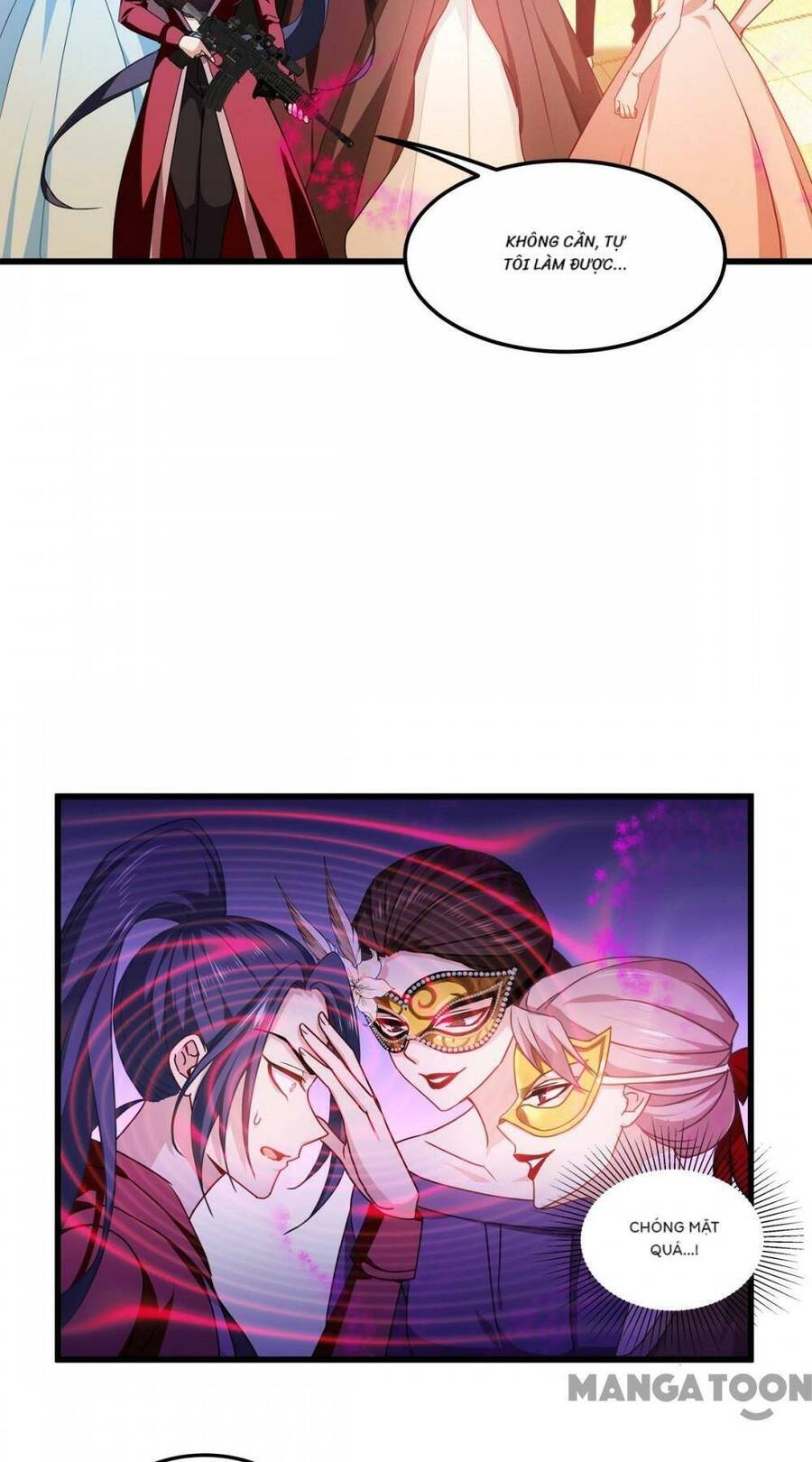 Bị Cắn Thành Vương Giả Chapter 19 - 4