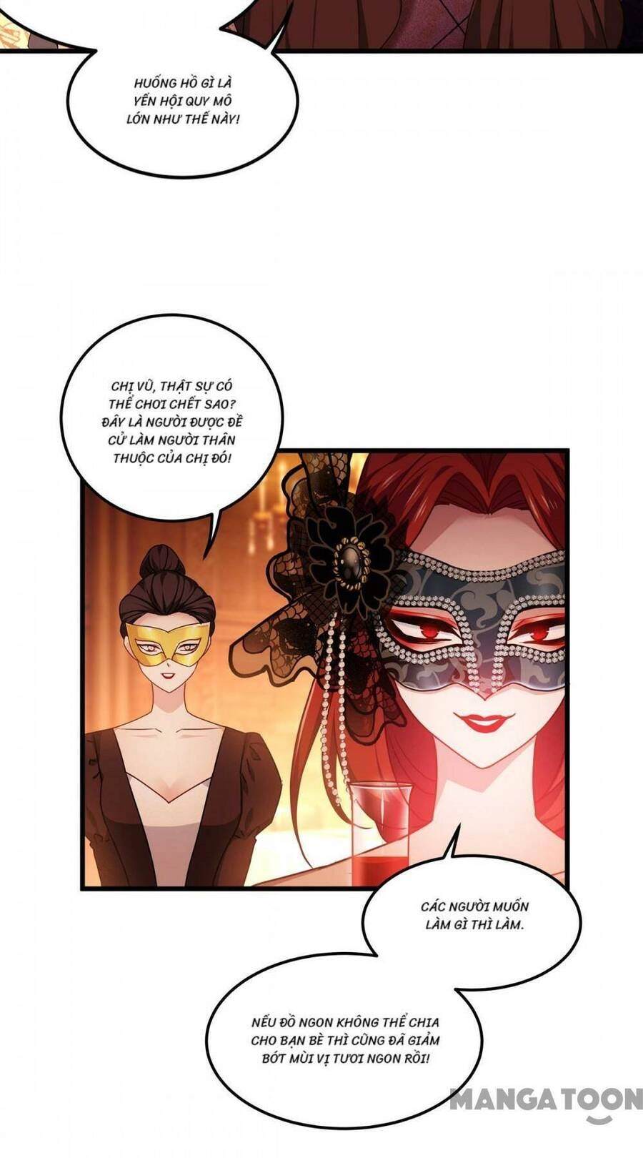 Bị Cắn Thành Vương Giả Chapter 19 - 6