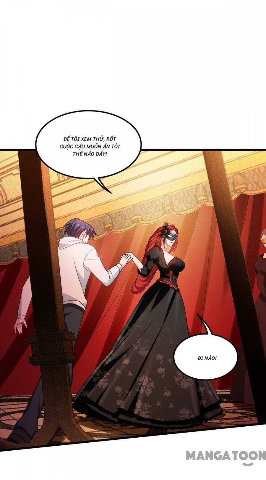 Bị Cắn Thành Vương Giả Chapter 19 - 18