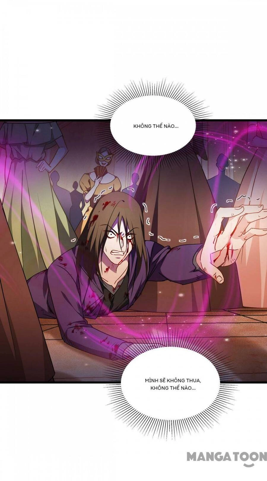 Bị Cắn Thành Vương Giả Chapter 19 - 20