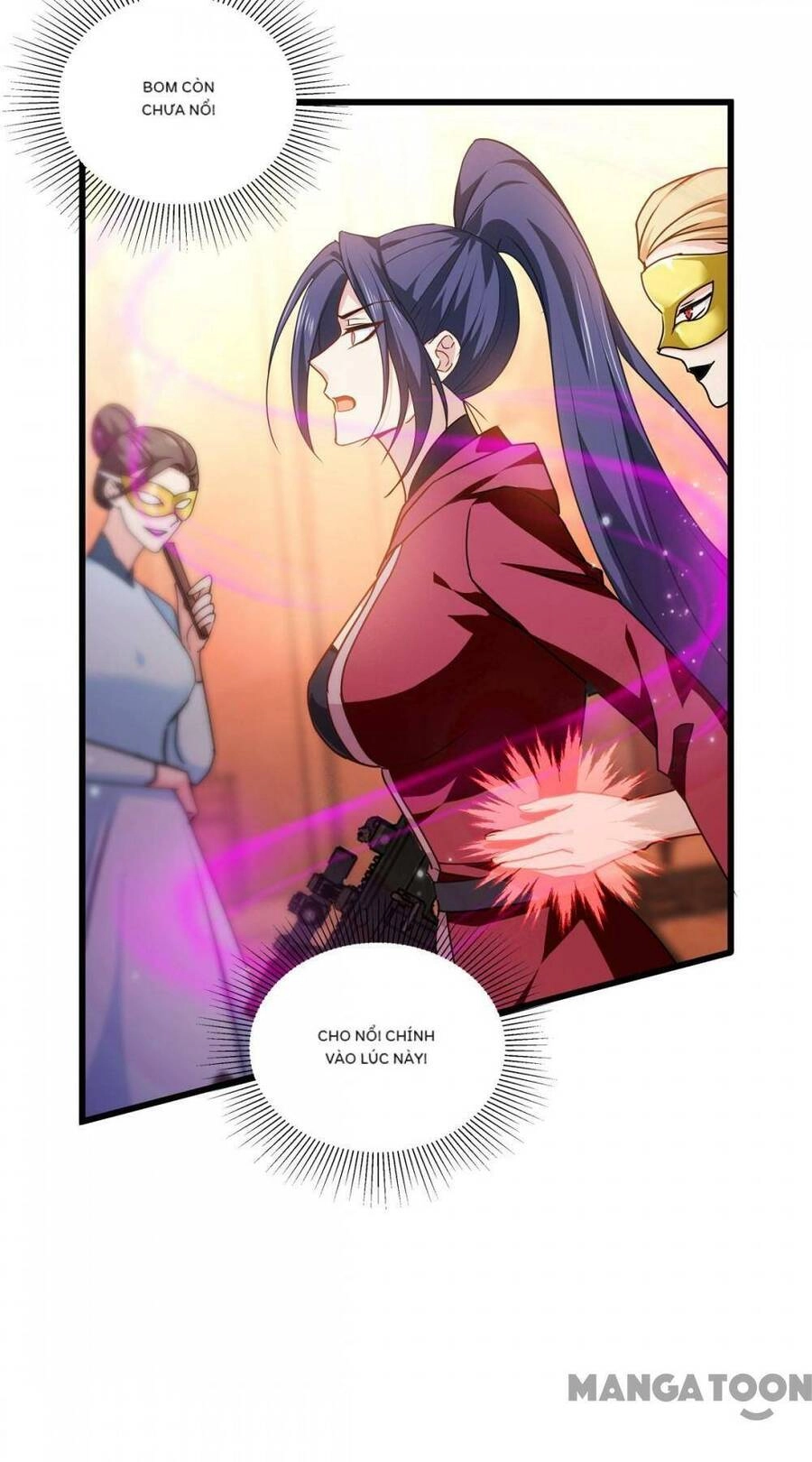 Bị Cắn Thành Vương Giả Chapter 19 - 22