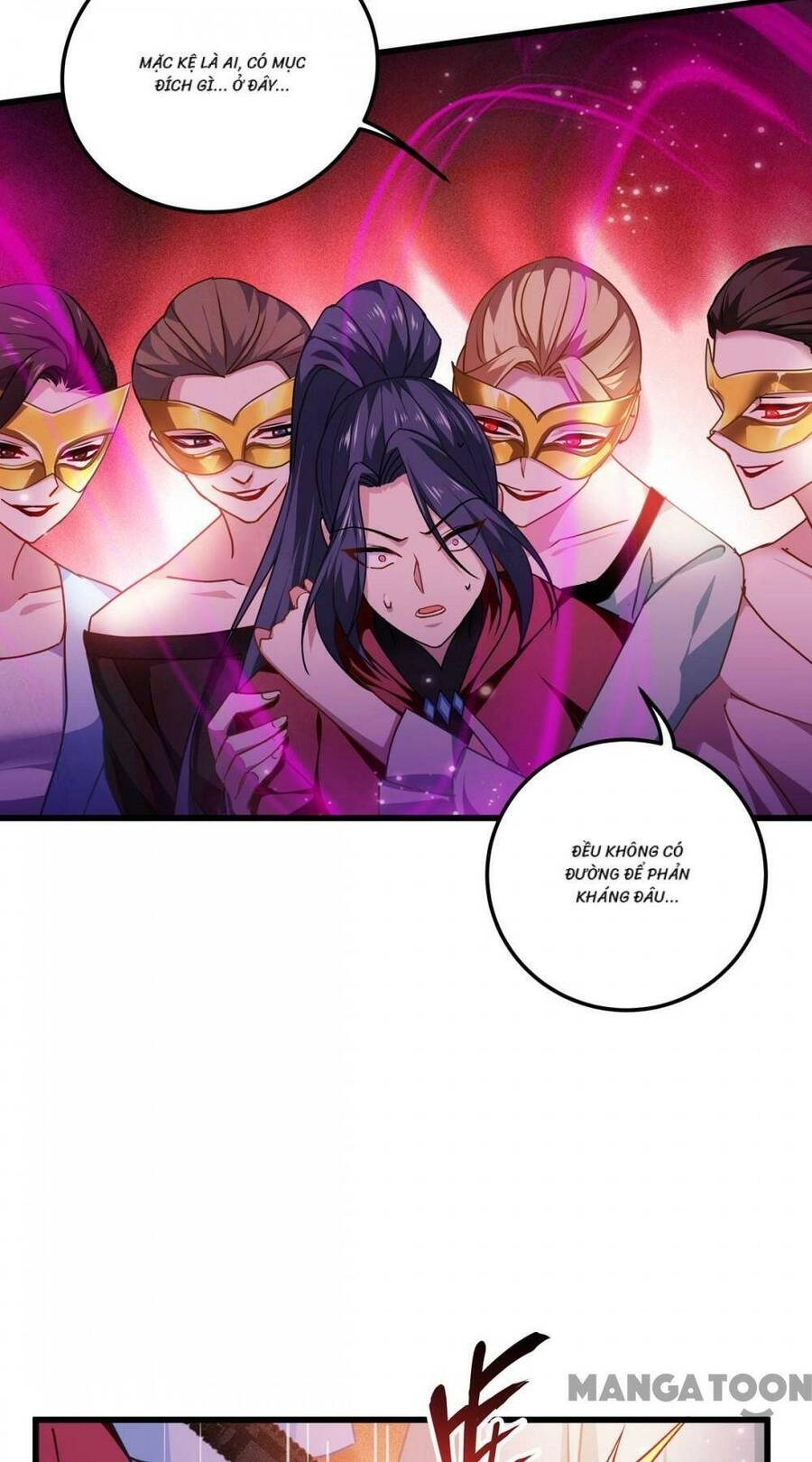 Bị Cắn Thành Vương Giả Chapter 19 - 25