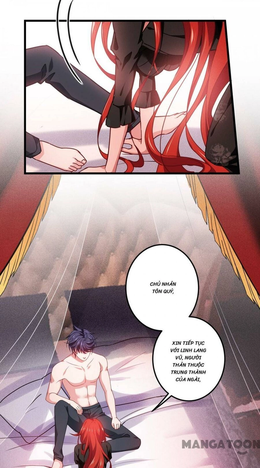 Bị Cắn Thành Vương Giả Chapter 21 - 14