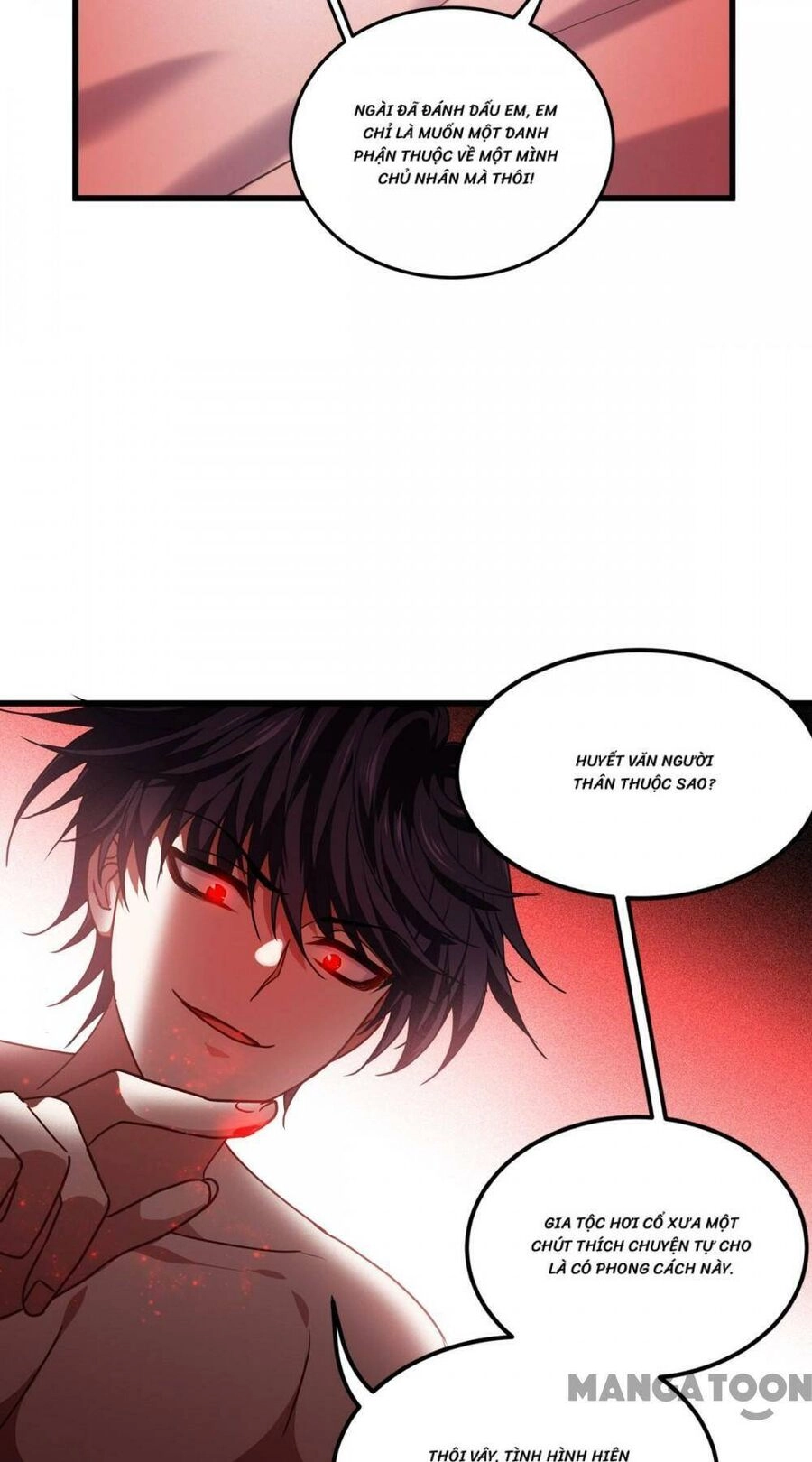 Bị Cắn Thành Vương Giả Chapter 21 - 19