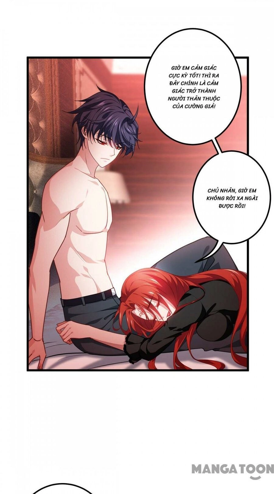 Bị Cắn Thành Vương Giả Chapter 21 - 23