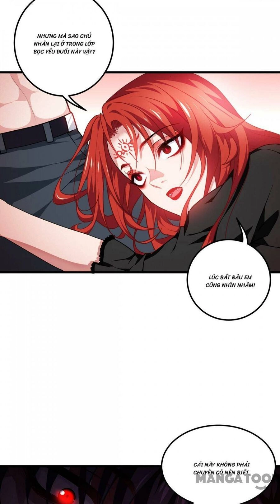 Bị Cắn Thành Vương Giả Chapter 21 - 24