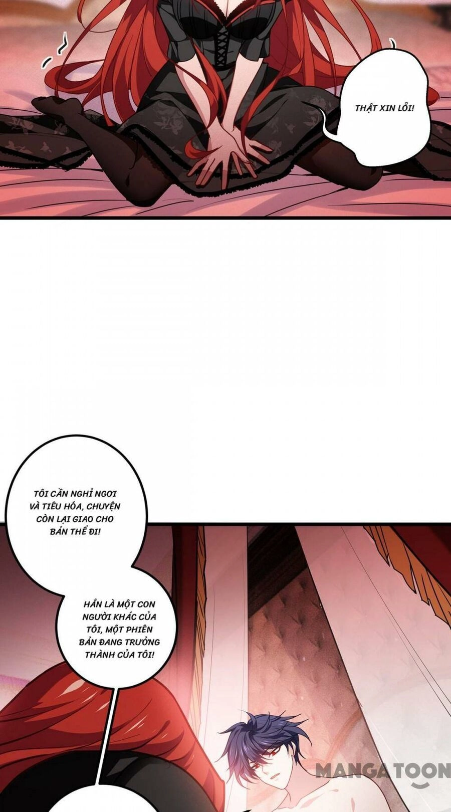 Bị Cắn Thành Vương Giả Chapter 21 - 26