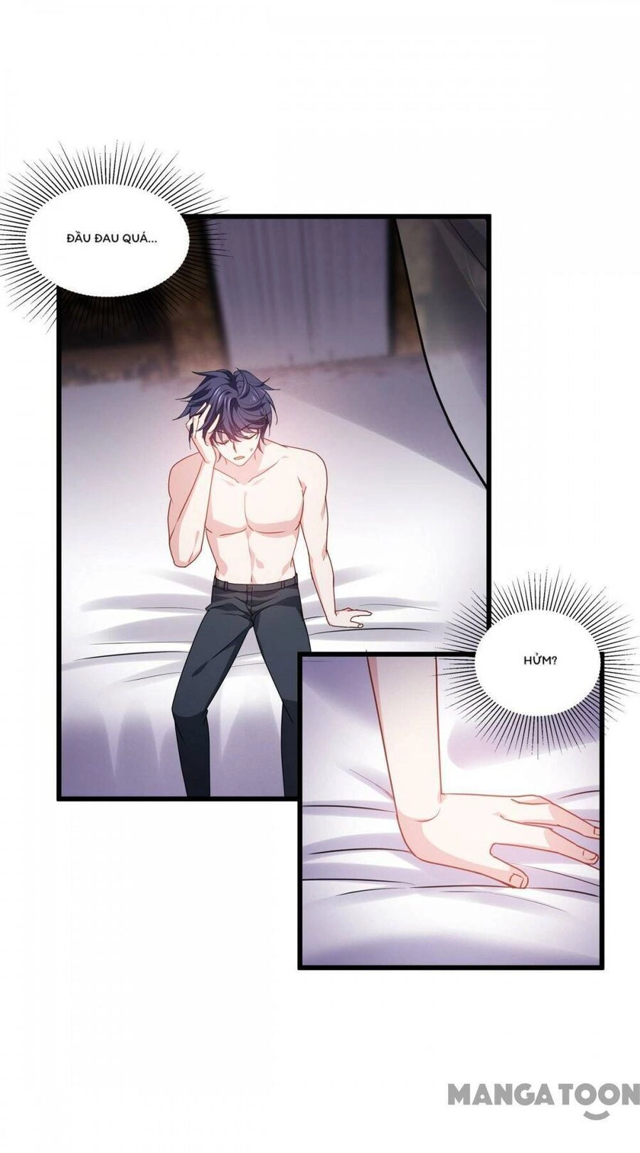 Bị Cắn Thành Vương Giả Chapter 21 - 33