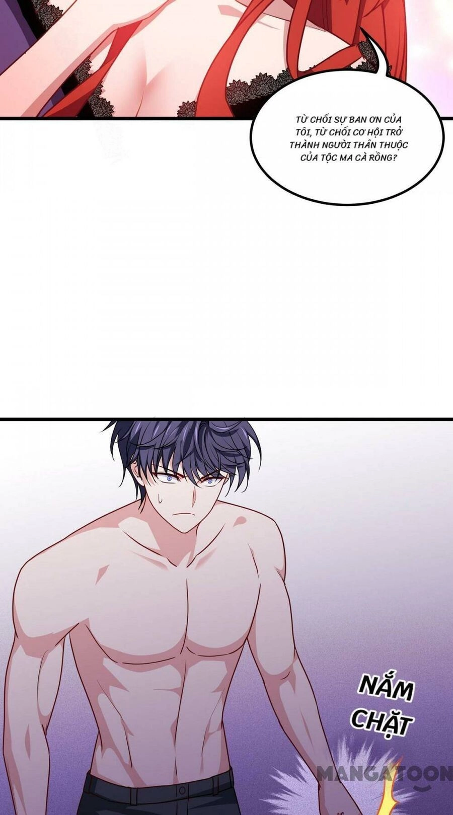 Bị Cắn Thành Vương Giả Chapter 22 - 7