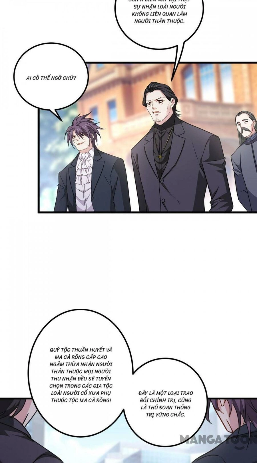 Bị Cắn Thành Vương Giả Chapter 22 - 22