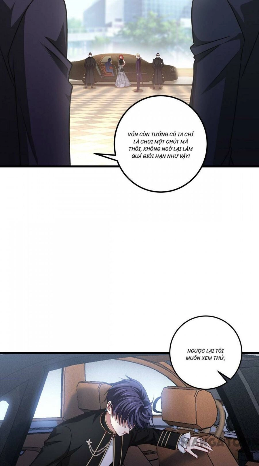 Bị Cắn Thành Vương Giả Chapter 22 - 23