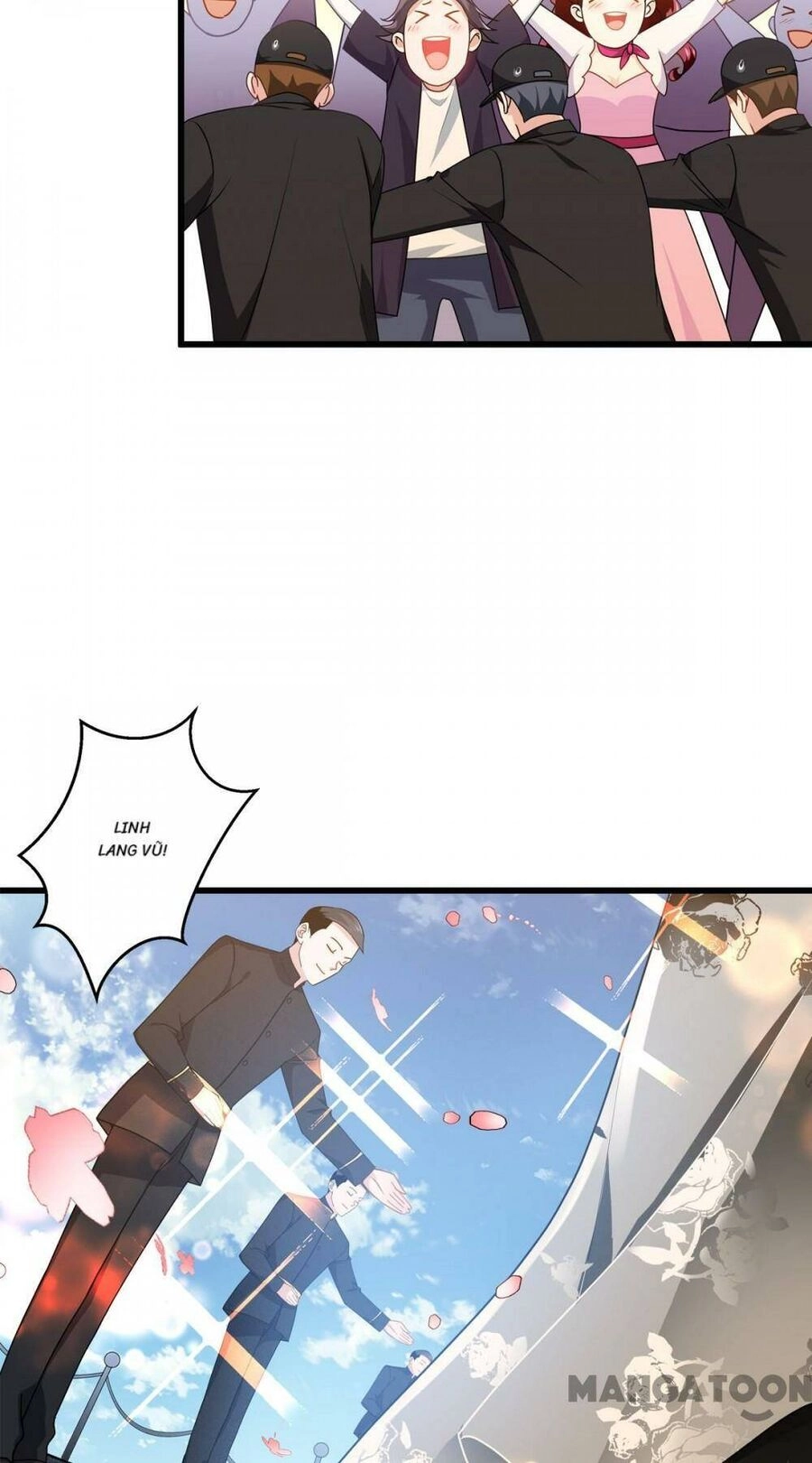 Bị Cắn Thành Vương Giả Chapter 22 - 29