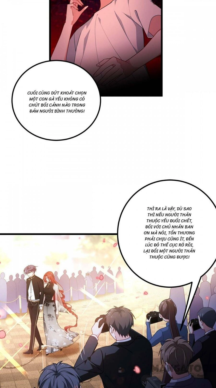 Bị Cắn Thành Vương Giả Chapter 22 - 36