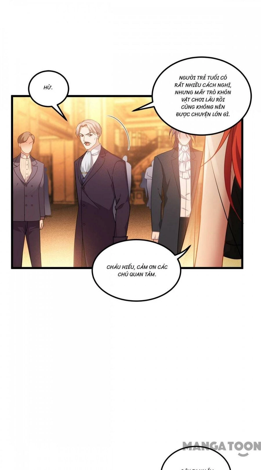 Bị Cắn Thành Vương Giả Chapter 22 - 46